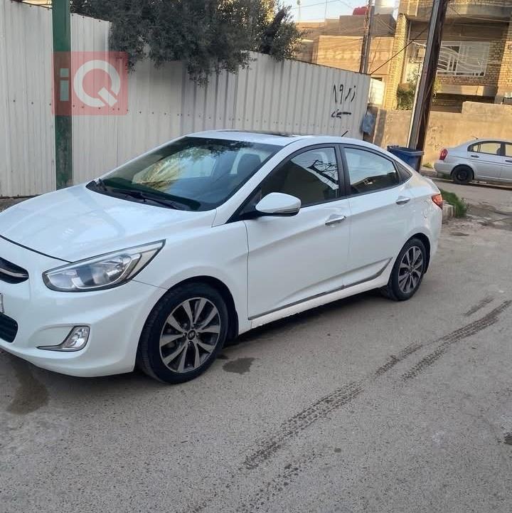 هيونداي أكسنت